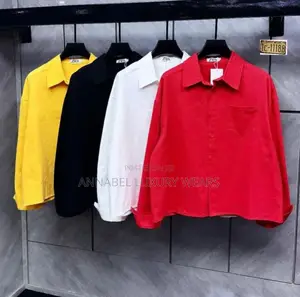 *Zara Shirt Restocked Inn Store :Note : All Colors Available