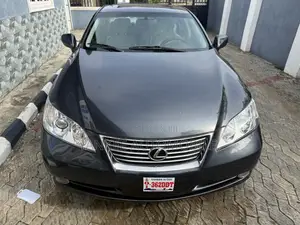 Lexus ES 350 2008 Gray