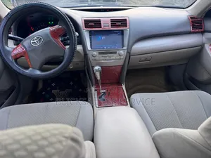 Toyota Camry 2008 Blue