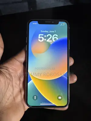 Apple iPhone X 256 GB White