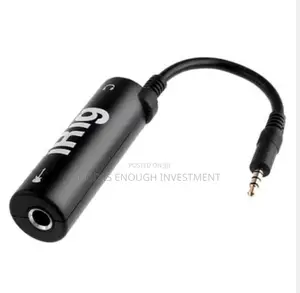 Irig Mobile Guitar Effects With Interface Adapter