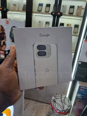 New Google Pixel 9 Pro Fold 256 GB White