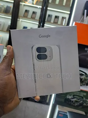 New Google Pixel 9 Pro Fold 256 GB White