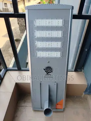 4eyes Industrial Solar Streetlights