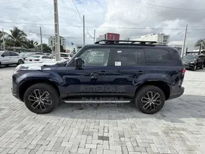 New Lexus GX 550 Premium+ 4WD 2025 Blue