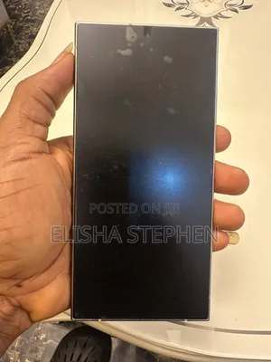 Samsung Galaxy S24 Ultra 256 GB Gray