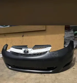 Complete Front Bumper Seinna 2006/2007 Model