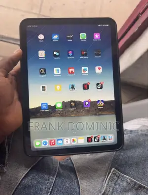 Apple iPad 10.2 (2021) 128 GB Blue
