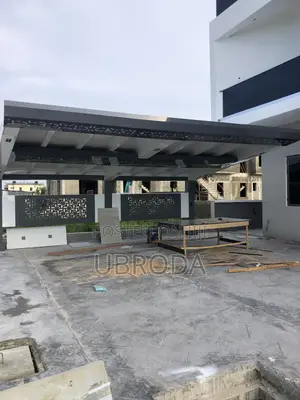 Car Parks And Iron Gates