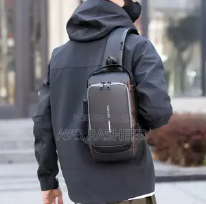 Waterproof Cross Bag