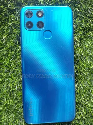 Infinix Smart 5 32 GB Blue