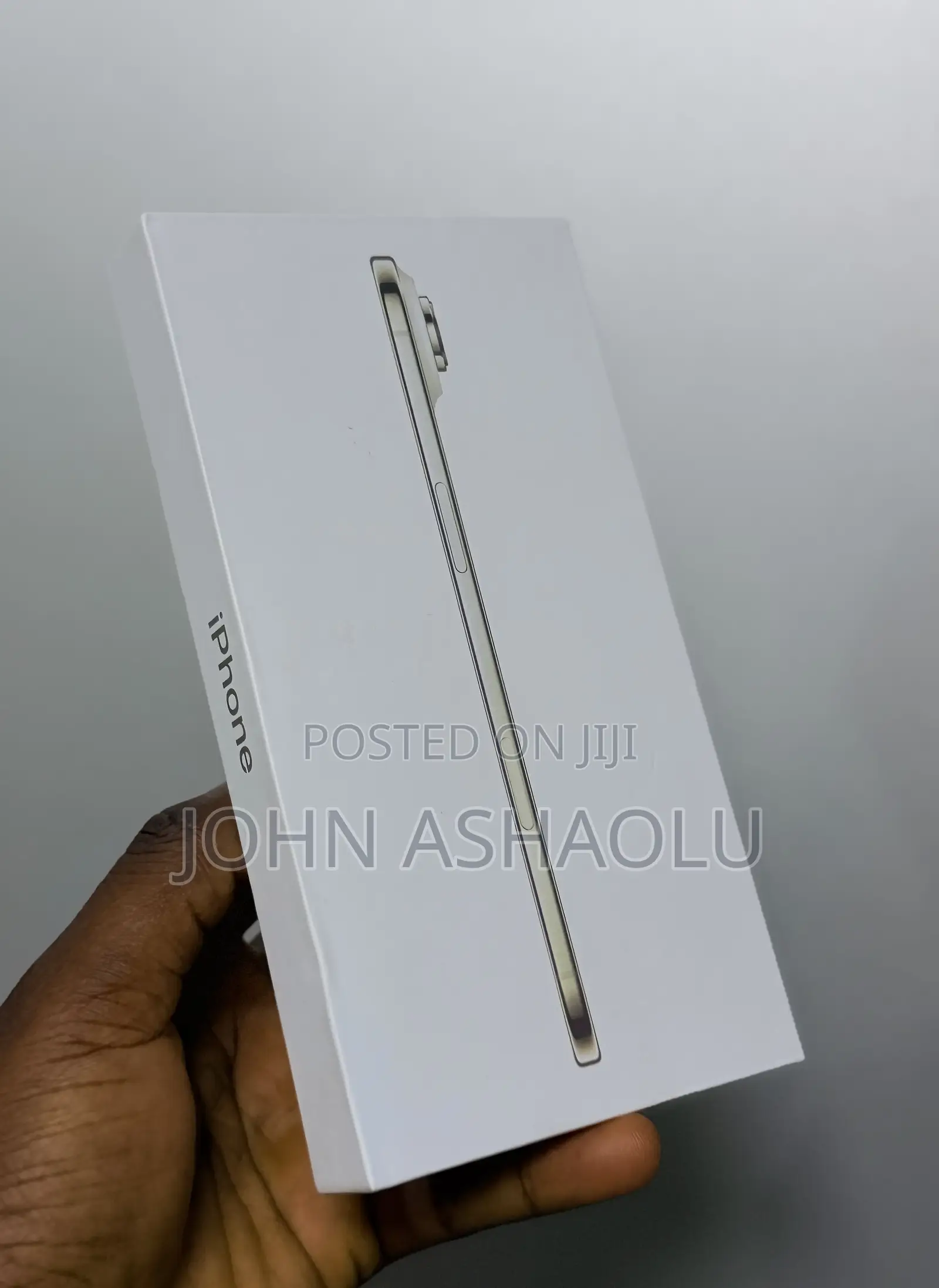 New Apple iPhone Air 256 GB