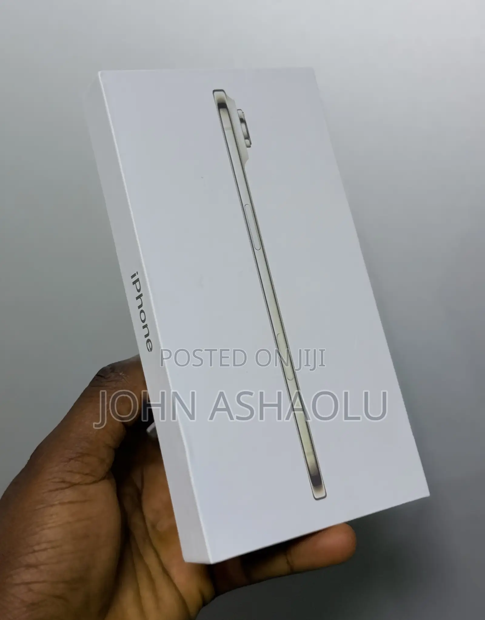 New Apple iPhone Air 256 GB