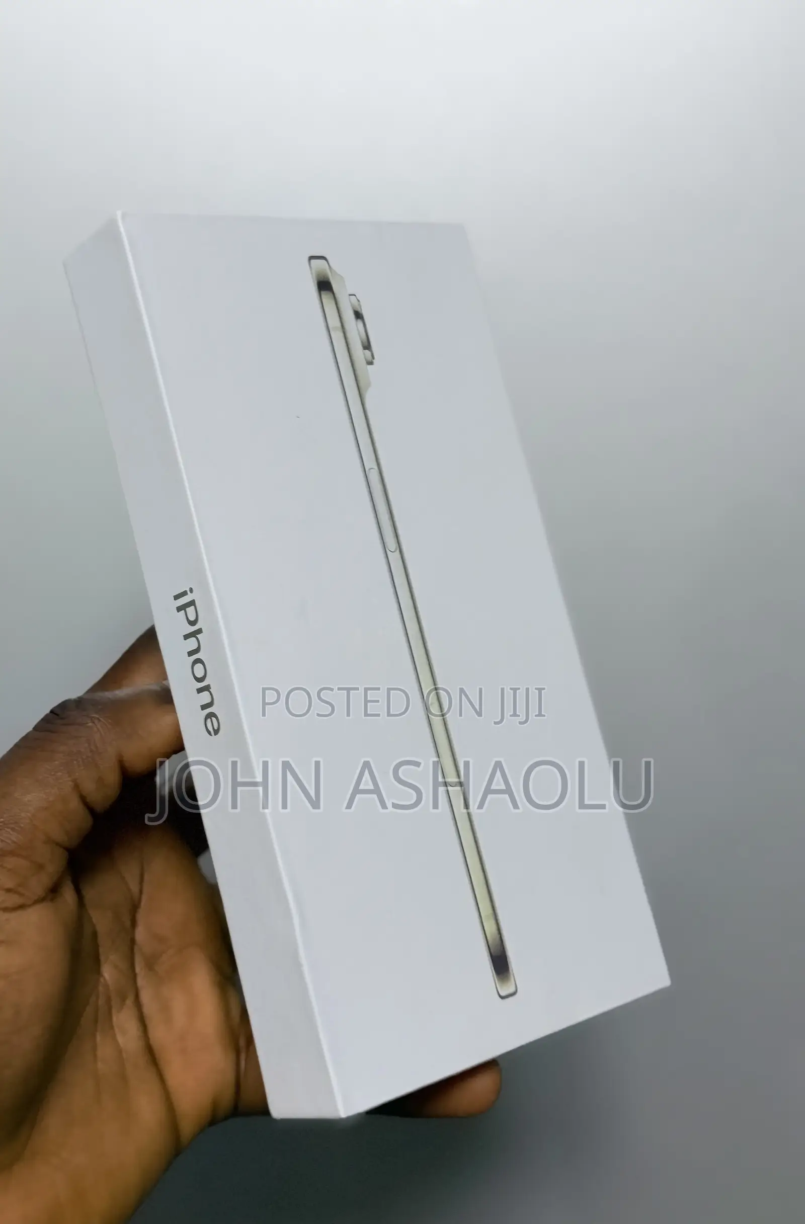 New Apple iPhone Air 256 GB