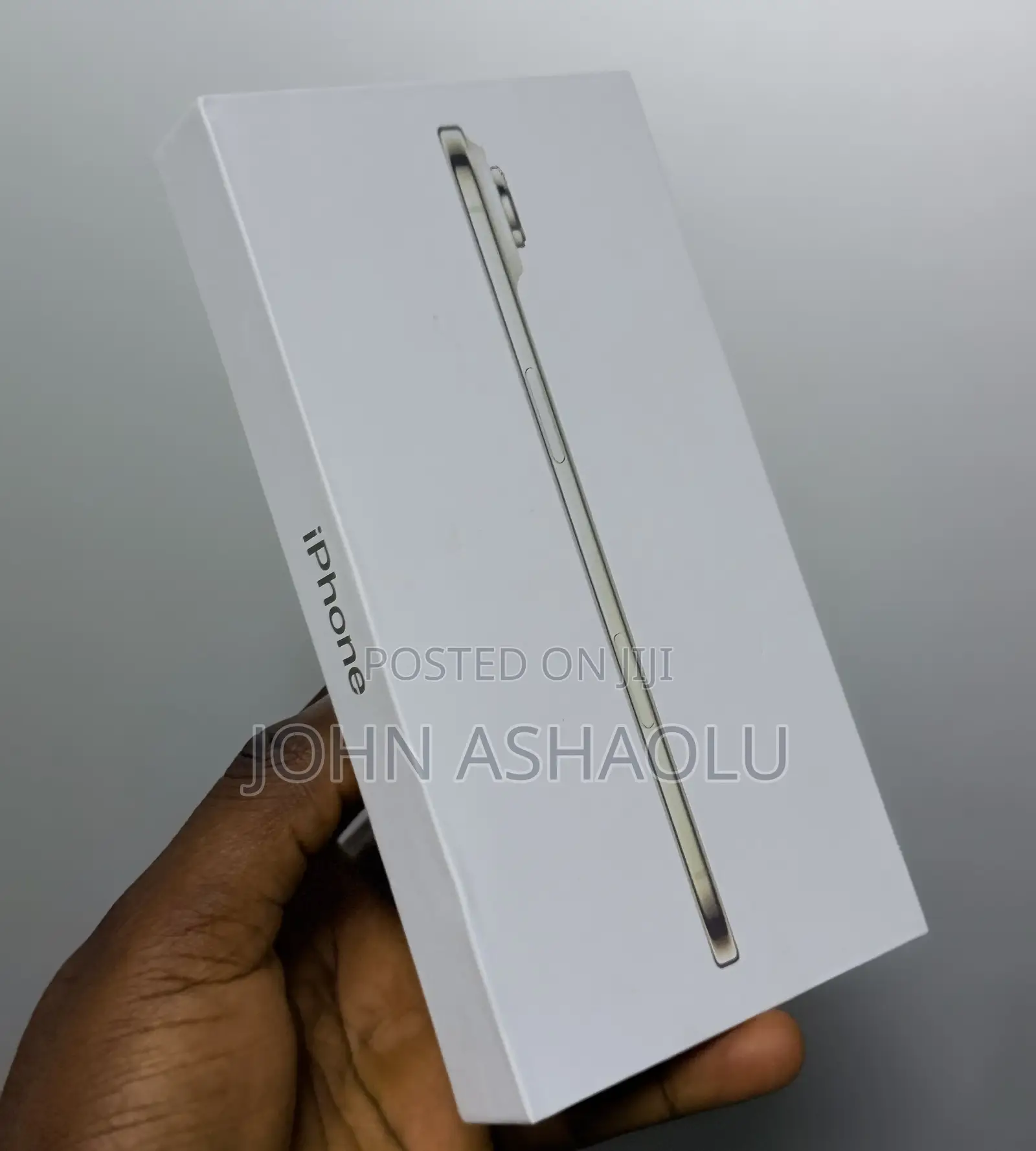 New Apple iPhone Air 256 GB