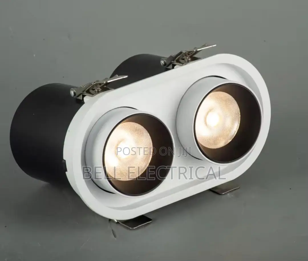 Spot Led Downlight Stretchable Ceiling Light