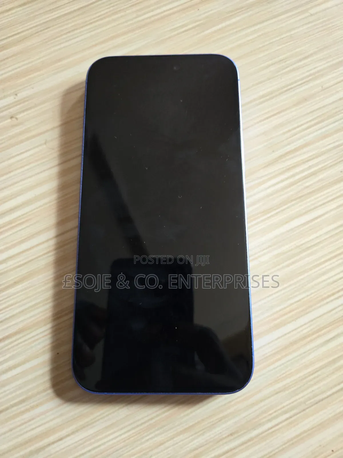 Apple iPhone 16 Plus 128 GB Blue