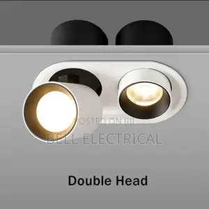Spot Led Downlight Stretchable Ceiling Light