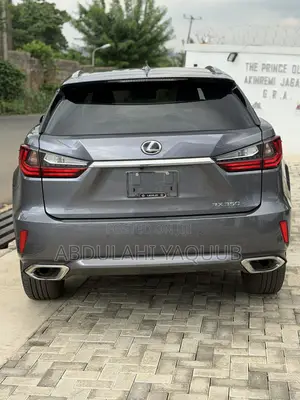 Lexus RX 2017 Gray