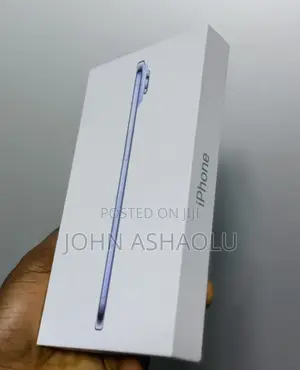 New Apple iPhone Air 256 GB Blue