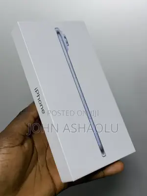 New Apple iPhone Air 256 GB Blue