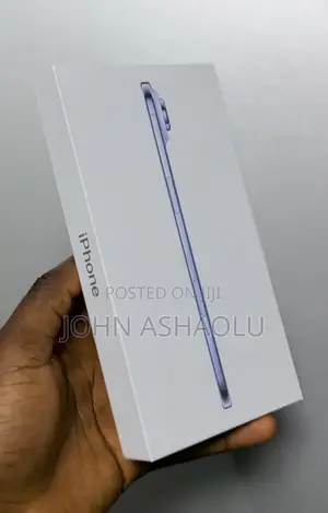 New Apple iPhone Air 256 GB Blue