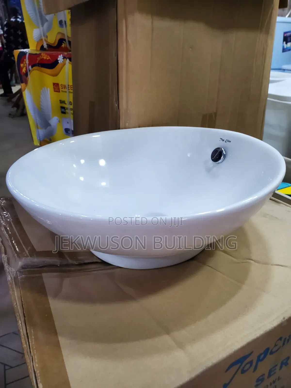Counter Top Vanity Basin