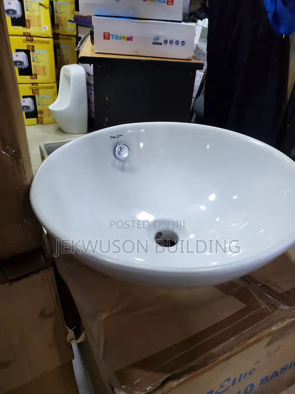 Counter Top Vanity Basin