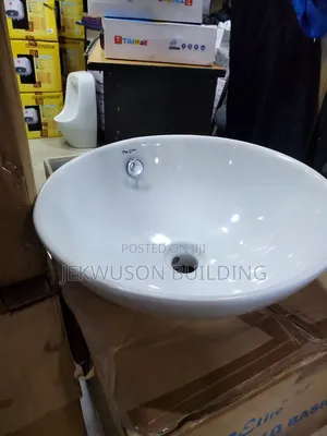 Counter Top Vanity Basin
