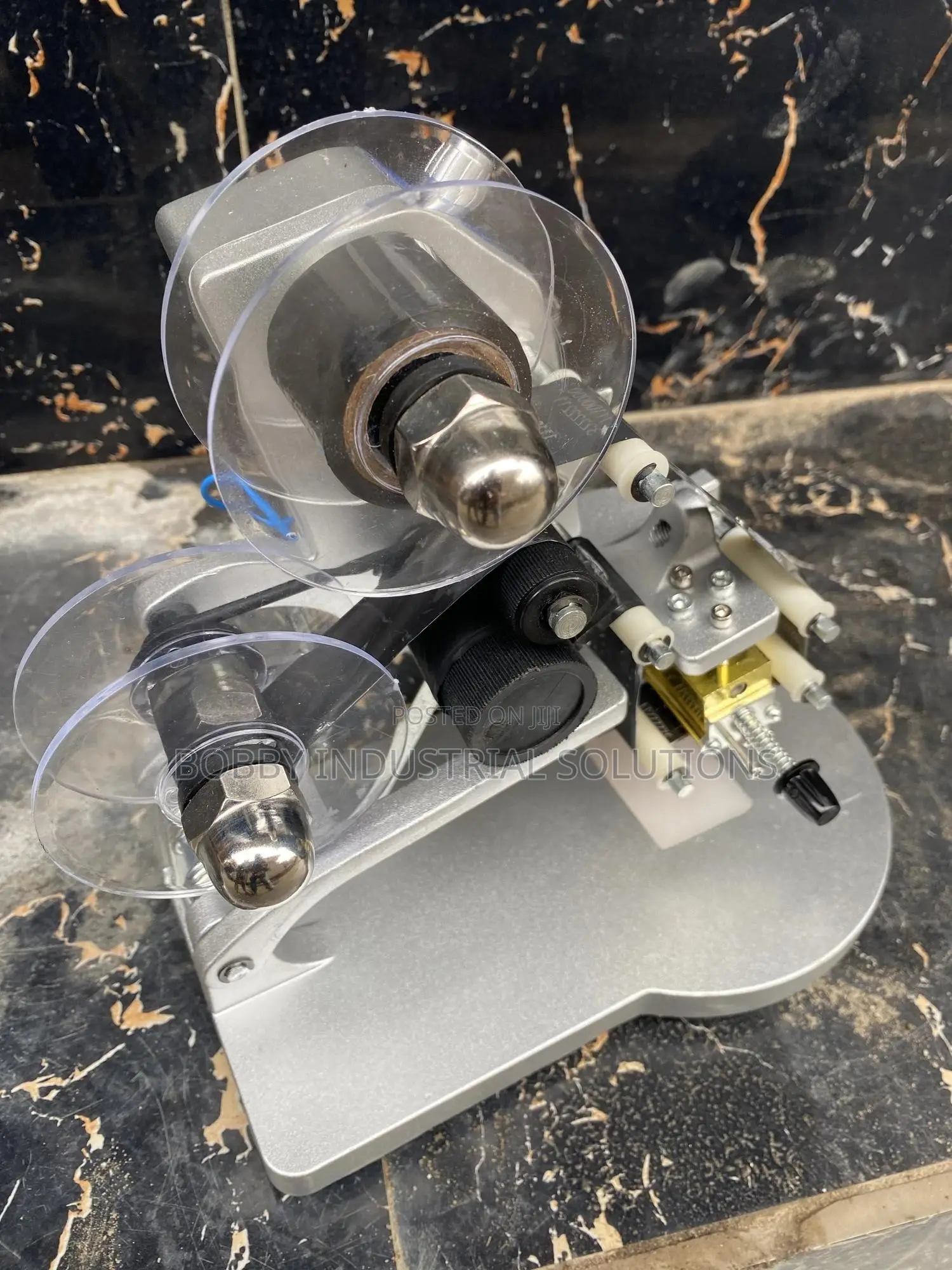 Direct-Heat Coding Machine