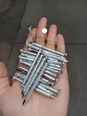 Imported and Distribution of All Kinds of Iron/Metal Nails