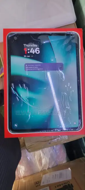 New OnePlus Pad 128 GB Gray