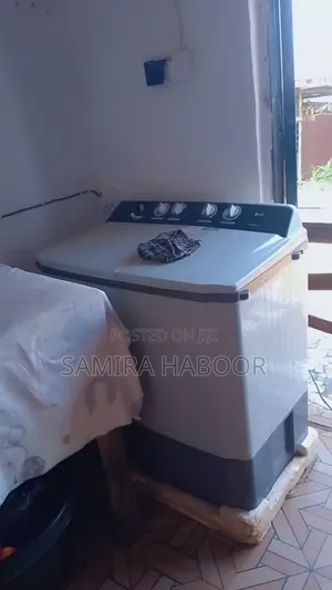 Laundry Shop