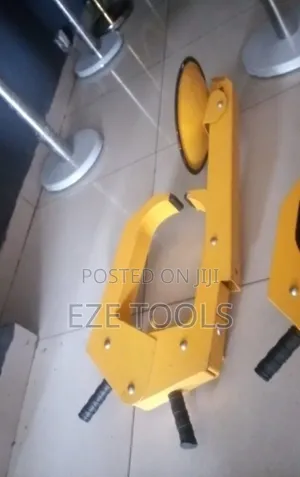Heavy Duty Car Wheel Clamp