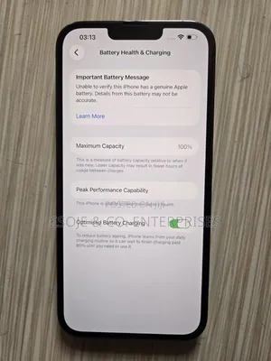 Apple iPhone 13 Pro Max 128 GB Gray