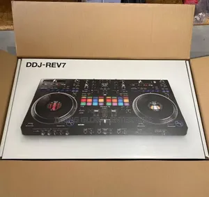 Pioneer DDJ-Rev7 Serator Dj Controller