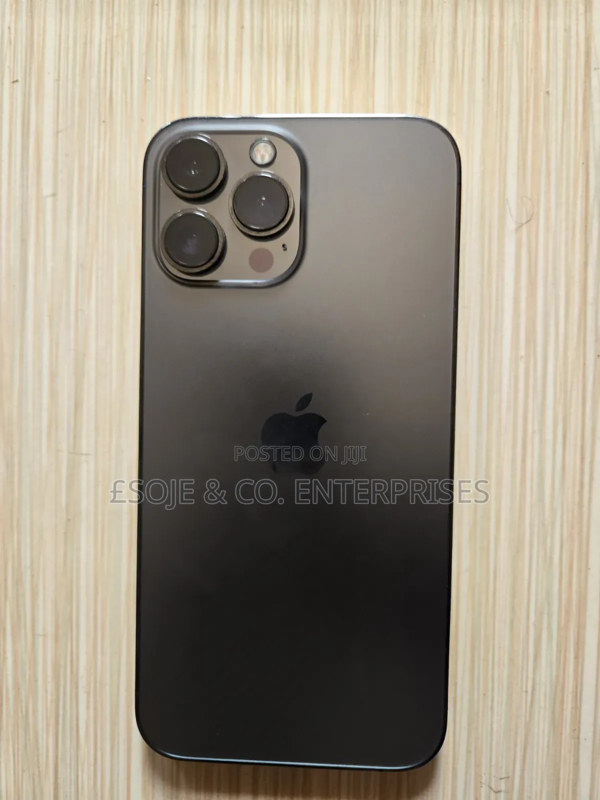 Apple iPhone 13 Pro Max 128 GB Gray