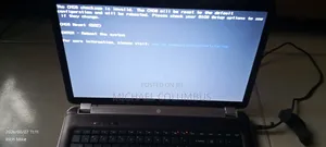 Laptop HP Pavilion Dv6 6GB Intel Core i7 HDD 256GB