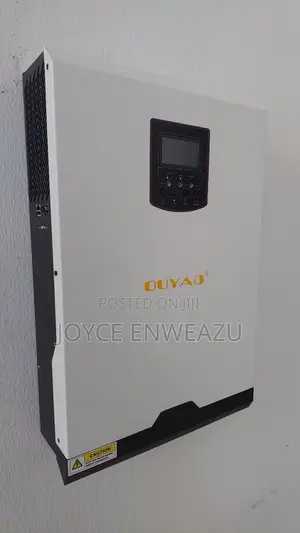 3.5kva 24v Hybrid Inverter With MPPT Charge Control and 1 Yr Warranty