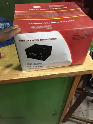 High Quality 1000watts Stablizer Shape Stepup and Stepdown