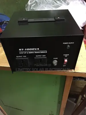 High Quality 1000watts Stablizer Shape Stepup and Stepdown