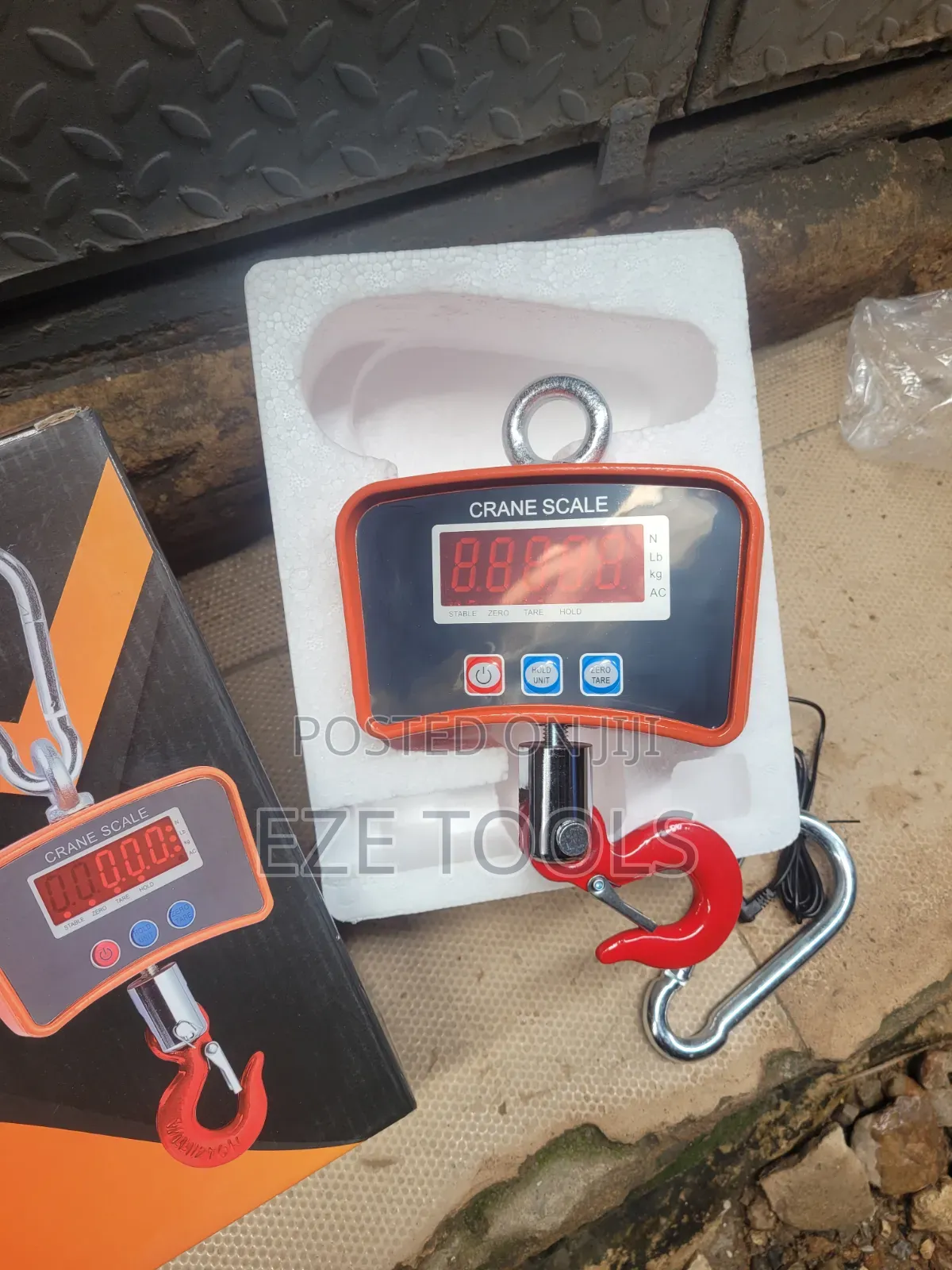 Crane Scale 500kg