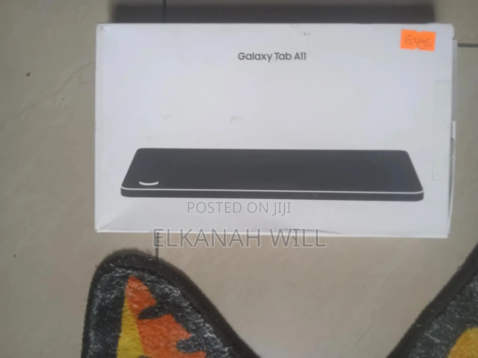 Samsung Galaxy Tab A11 64 GB Silver