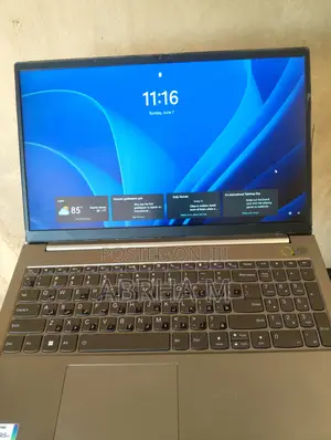 Laptop Lenovo ThinkBook 15s Gen 2 16GB Intel Core i7 SSD 256GB