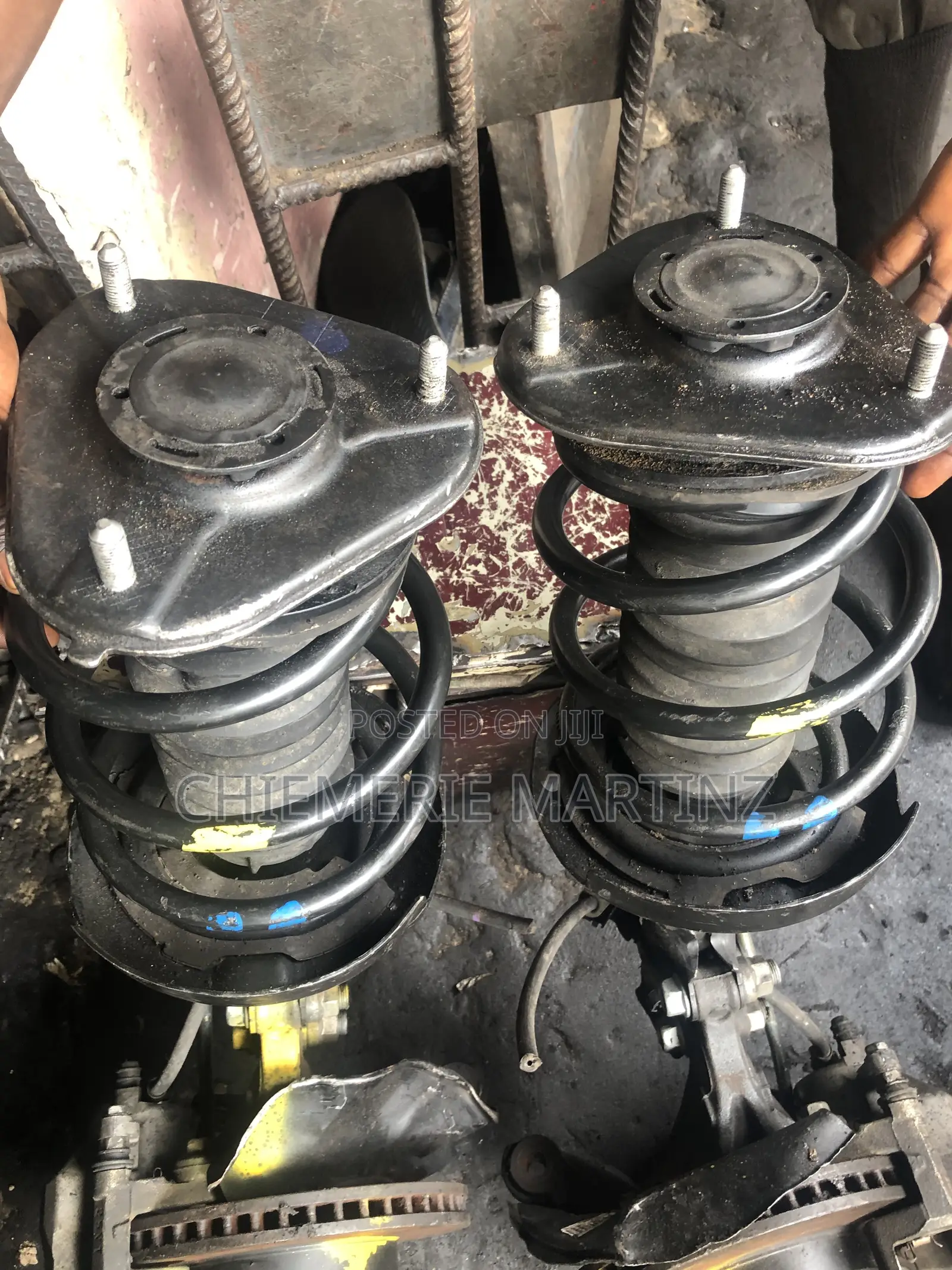 Front Shock Corolla 2020 Model