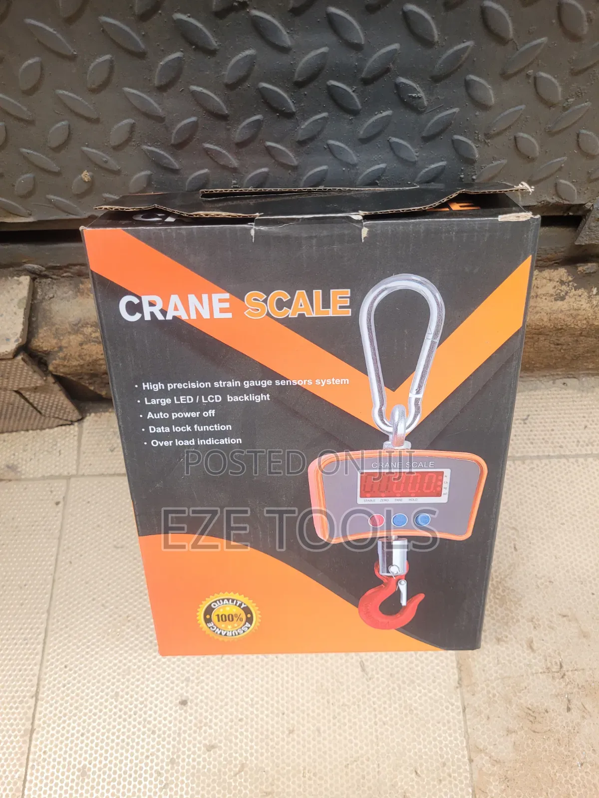 Hanging Crane Scale