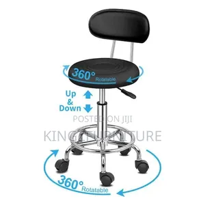 Adjustable Laboratory Chair