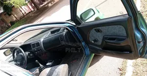 Nissan Almera 1999 Green