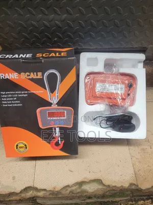 Hanging Crane Scale 500kg