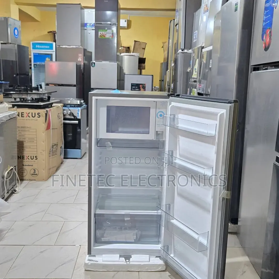 Hisense 150l Single Door Fridge
